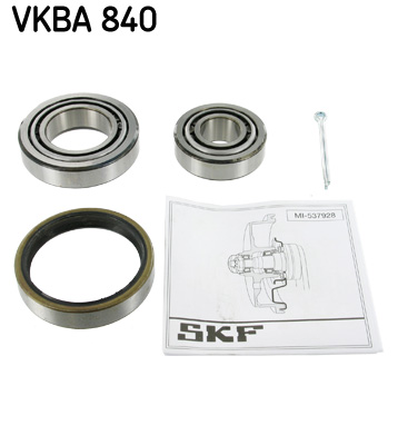 Kit cuscinetto ruota SKF VKBA840